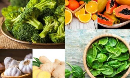 10 Foods that Boost Immune System and Help Stay Healthy