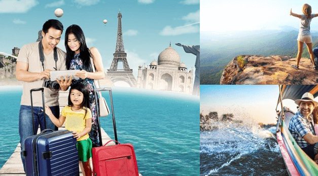 Why traveling is important for human life?