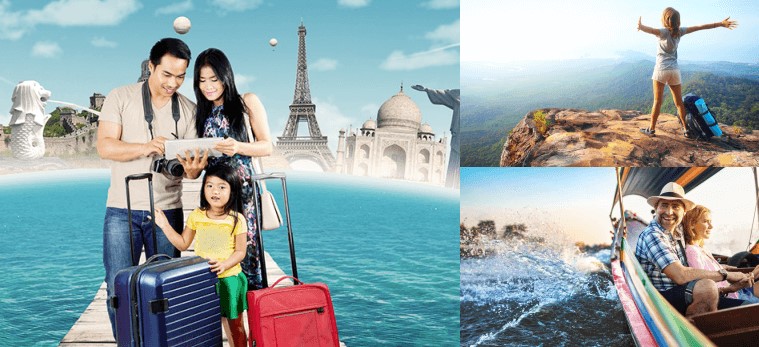 Why traveling is important for human life?