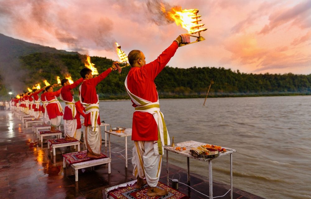 Rishikesh- A place worth putting on your bucket list!
