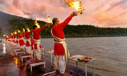 Rishikesh- A place worth putting on your bucket list!
