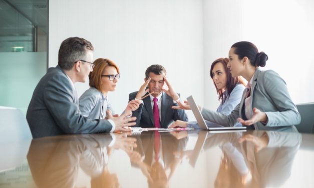 How to Handle Conflict in the Workplace?