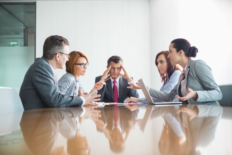 How to Handle Conflict in the Workplace?